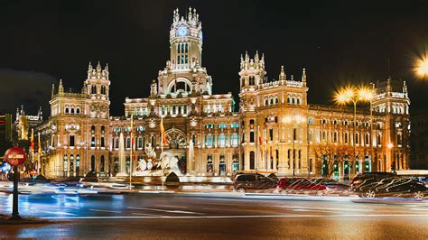 capitale espagnole